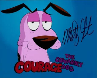 Marty Grabstein autograph