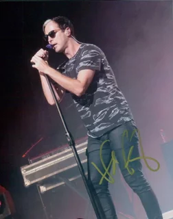 Michael Fitzpatrick autograph