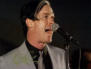 Michael Fitzpatrick autograph