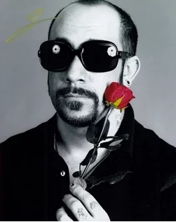 A.J. McLean autograph