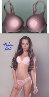 Melissa Lori autograph