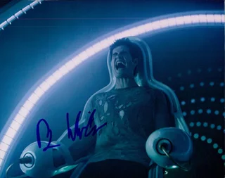 Ben Winchell autograph