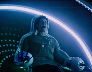 Ben Winchell autograph