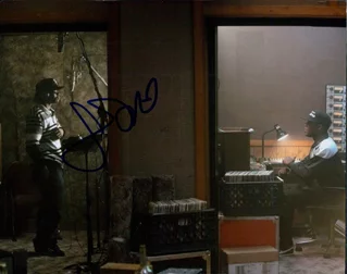 Jason Mitchell autograph