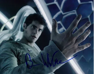 Ben Winchell autograph