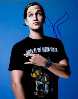 Jason Mewes autograph