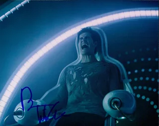 Ben Winchell autograph