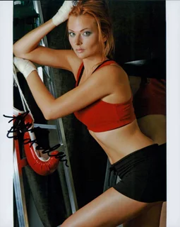 Anna Easteden autograph