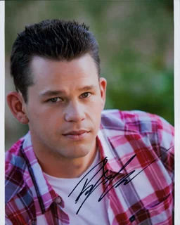Ryan Lane autograph