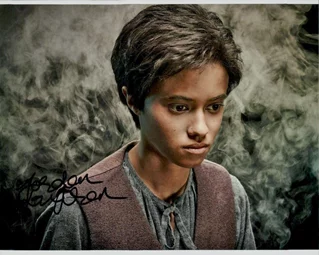 Jordan Loughran autograph