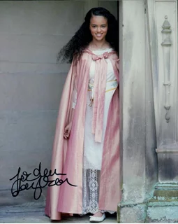 Jordan Loughran autograph