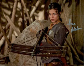 Ana Ularu autograph