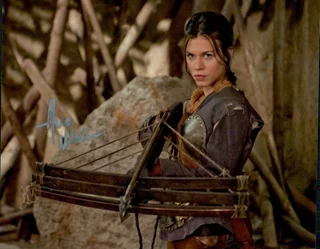 Ana Ularu autograph