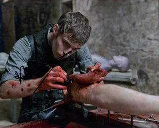 Harry Treadaway autograph