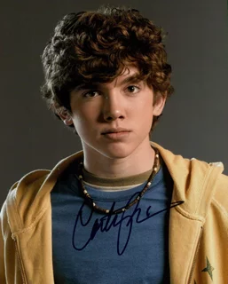 Carter Jenkins autograph