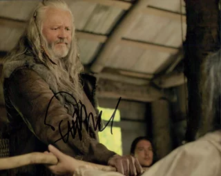 David Morse autograph