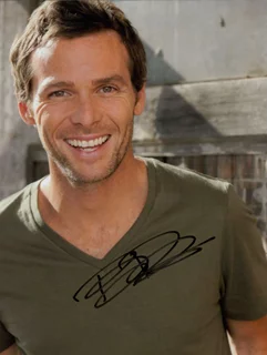 Brian Donovan autograph