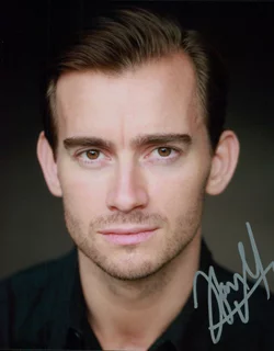 Ifan Meredith autograph