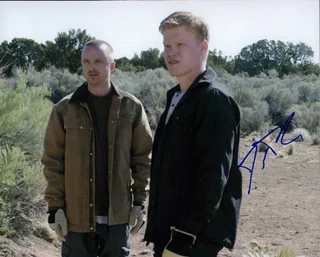 Jesse Plemons autograph