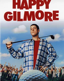 Adam Sandler autograph