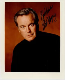 Robert Wagner autograph