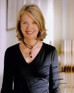 Diane Keaton autograph