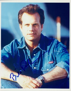 Bill Paxton autograph