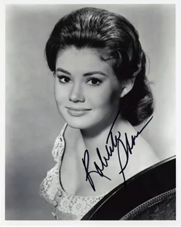 Roberta Shore autograph