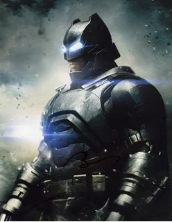 Ben Affleck autograph