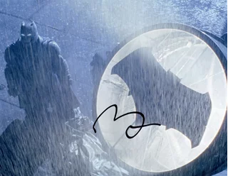 Ben Affleck autograph