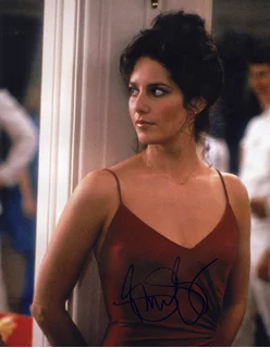 Debra Winger autograph