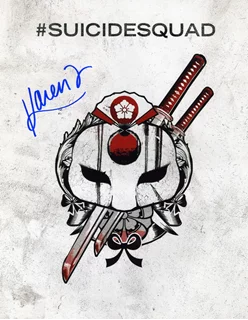 Karen Fukuhara autograph