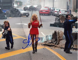 Ashley Benson autograph