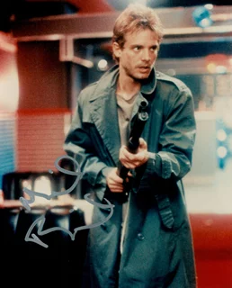 Michael Biehn autograph