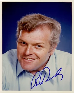 Brian Dennehy autograph