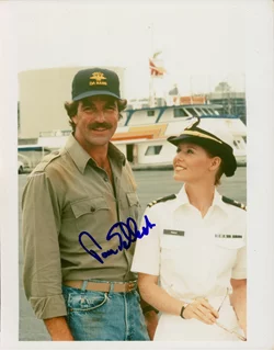 Tom Selleck autograph