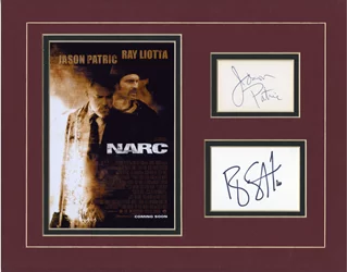 Narc autograph