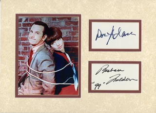 Get Smart autograph