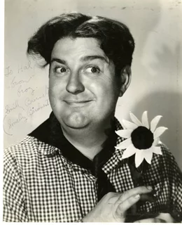 Smiley Burnett autograph