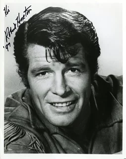 Robert Horton autograph