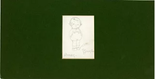 Grace Drayton autograph