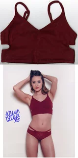 Kalyn DeClue autograph