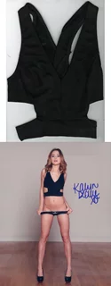 Kalyn DeClue autograph