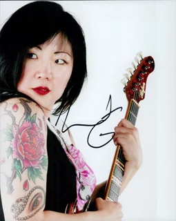 Margaret Cho autograph