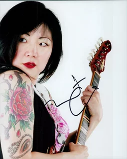Margaret Cho autograph