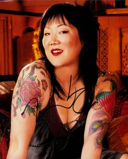 Margaret Cho autograph