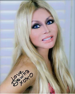 Dawna Lee Heising autograph