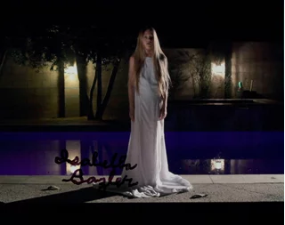 Isabella Bazler autograph