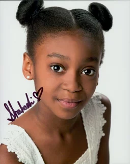 Shahidi Wright Joseph autograph
