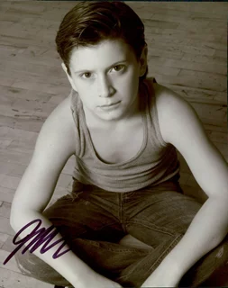 Joshua Pickel autograph